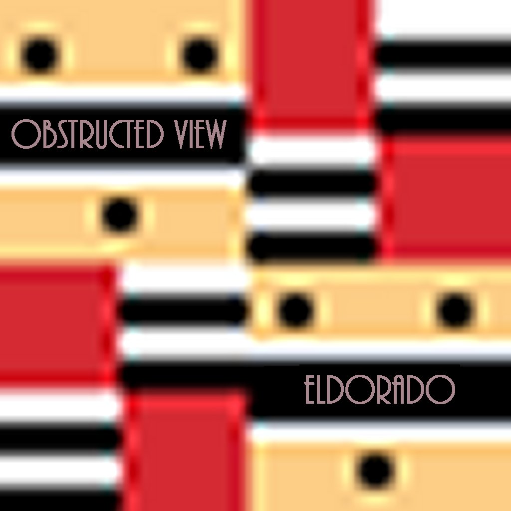 Obstructed View: Eldorado LP cover